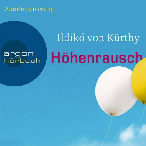 Cover von Ildikó von Kürthy - Höhenrausch
