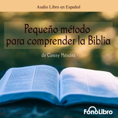 Cover von Conny Mendez - Pequeño Metodo para Comprender la Biblia
