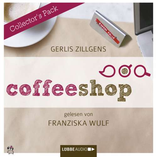 Cover von Gerlis Zillgens - Coffeeshop - Collector's Pack