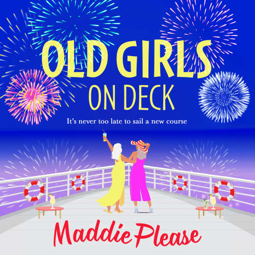 Cover von Maddie Please - Old Girls on Deck