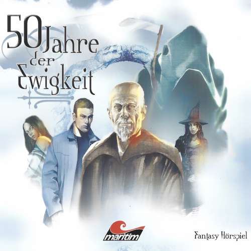 Cover von Robert Amper - 50 Jahre der Ewigkeit