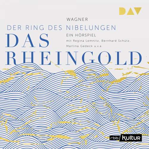 Cover von Der Ring des Nibelungen - Band 1 - Das Rheingold