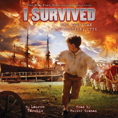 Cover von Lauren Tarshis - I Survived 15 - I Survived the American Revolution, 1776
