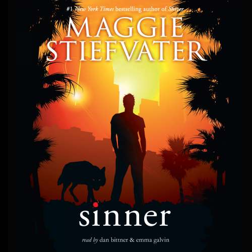 Cover von Maggie Stiefvater - Sinner