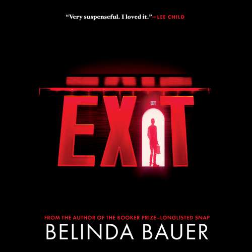 Cover von Belinda Bauer - Exit