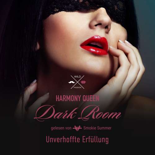 Cover von Harmony Queen - Dark Room - Band 4 - Unverhoffte Erfüllung