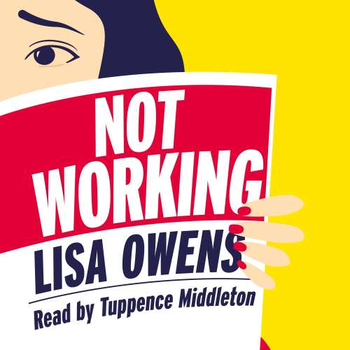 Cover von Lisa Owens - Not Working