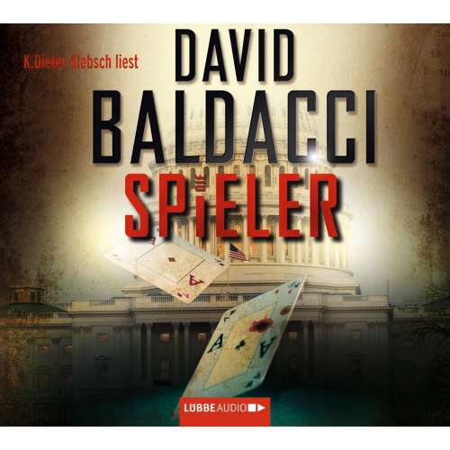 Cover von David Baldacci - Die Spieler