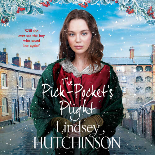 Cover von Lindsey Hutchinson - The Pick-Pocket's Plight - Pick-Pocket, Book 2