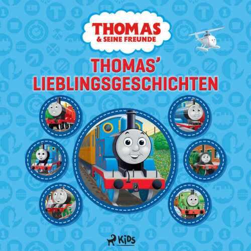 Cover von Mattel - Thomas und seine Freunde - Thomas' Lieblingsgeschichten