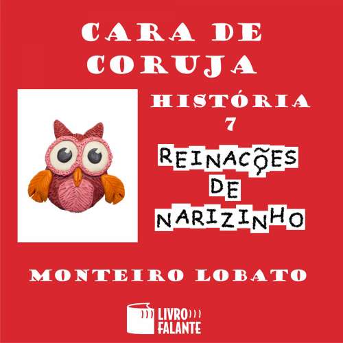 Cover von Monteiro Lobato - Cara de coruja