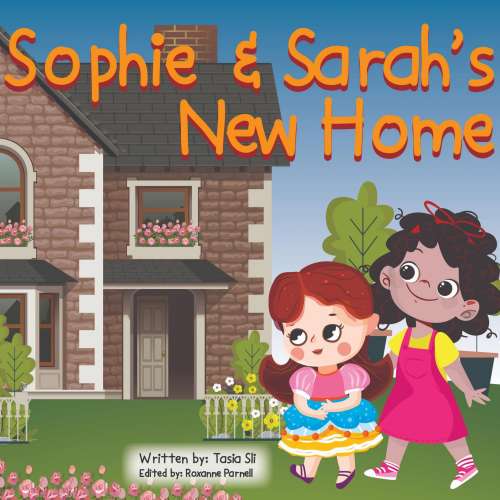 Cover von Tasia Sli - Sophie & Sarah's New Home