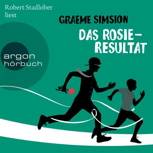 Cover von Graeme Simsion - Das Rosie-Resultat