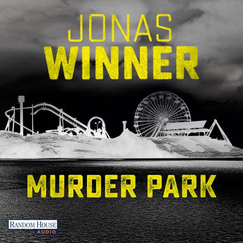 Cover von Jonas Winner - Murder Park
