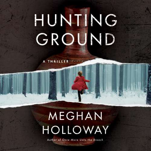 Cover von Meghan Holloway - Hunting Ground