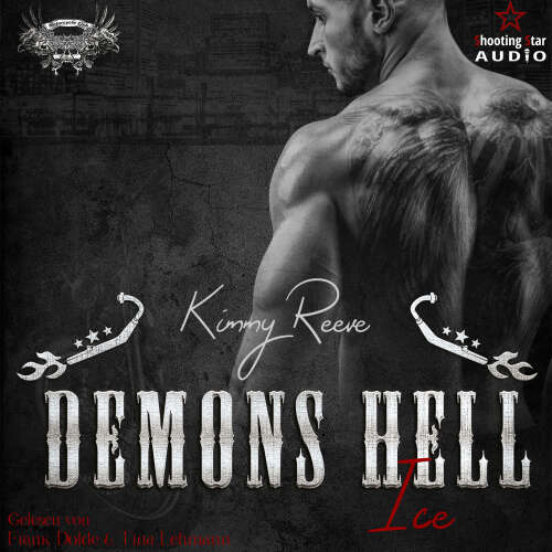 Cover von Kimmy Reeve - Demons Hell MC - Band 5 - Ice