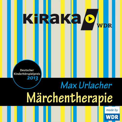 Cover von Max Urlacher - Kiraka - Märchentherapie