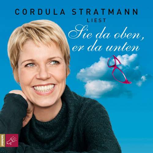 Cover von Cordula Stratmann - Sie da oben, er da unten