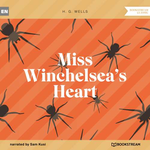 Cover von H. G. Wells - Miss Winchelsea's Heart