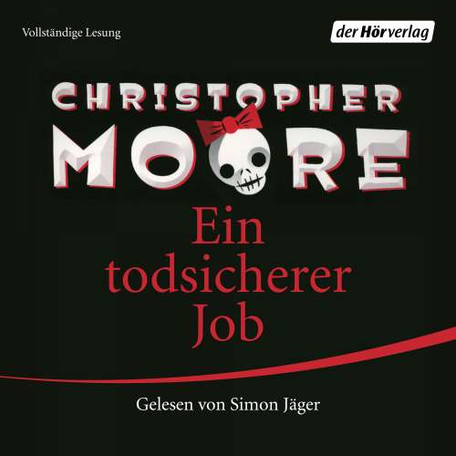 Cover von Christopher Moore - Ein todsicherer Job