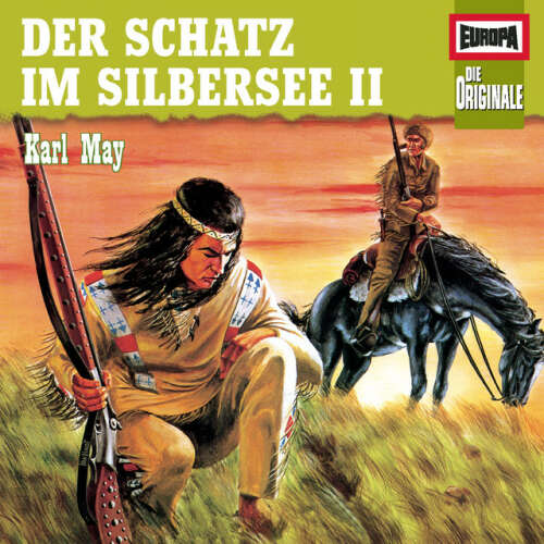 Cover von Die Originale - 032/Der Schatz im Silbersee 2