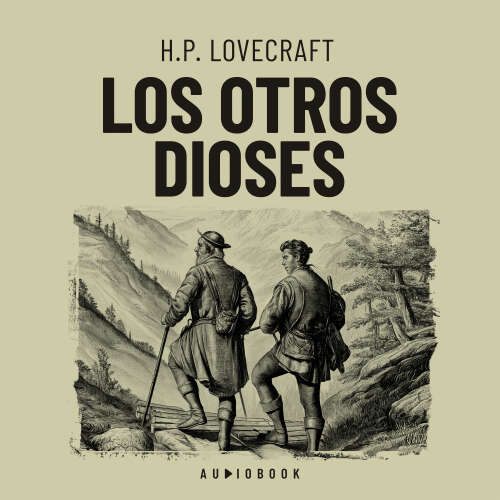 Cover von H.P. Lovecraft - Los otros dioses