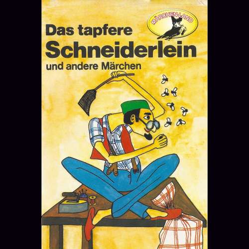 Cover von Gebrüder Grimm - Gebrüder Grimm - Das tapfere Schneiderlein / Der Schatzgräber nach Johann Karl August Musäus