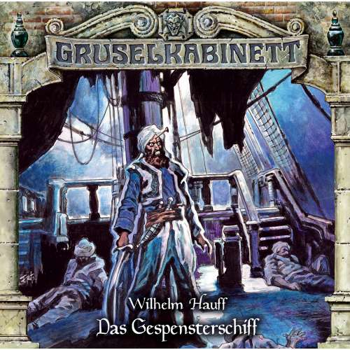 Cover von Gruselkabinett - Folge 171 - Das Gespensterschiff