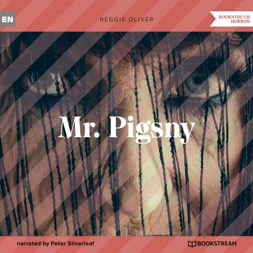 Cover von Reggie Oliver - Mr. Pigsny