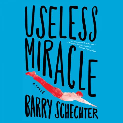Cover von Barry Schechter - Useless Miracle