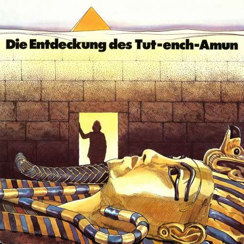 Cover von Margarita Meister - Howard Carter - Die Entdeckung des Tut-ench-Amun