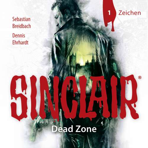 Cover von Sinclair - Folge 1 - Zeichen