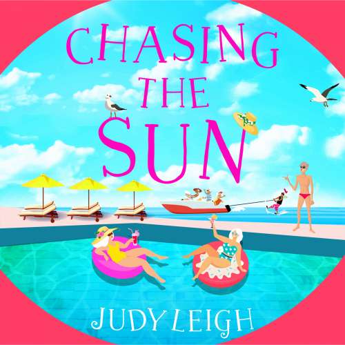 Cover von Judy Leigh - Chasing the Sun