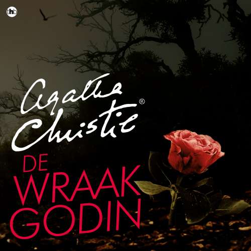 Cover von Agatha Christie - De wraakgodin