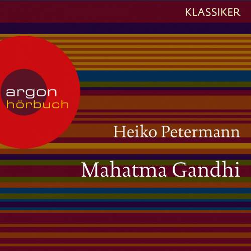 Cover von Heiko Petermann - Mahatma Gandhi - Ein Leben