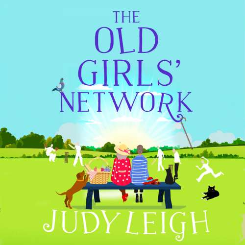 Cover von Judy Leigh - The Old Girls' Network - A Funny, Feel-Good Read For Summer 2020
