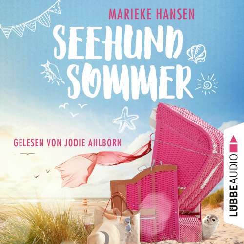 Cover von Marieke Hansen - Seehundsommer