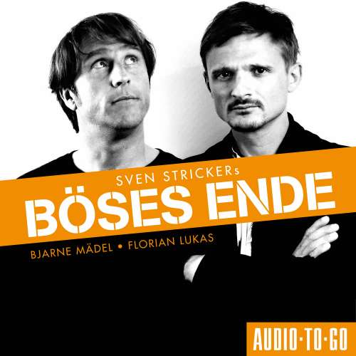 Cover von Sven Stricker - Böses Ende