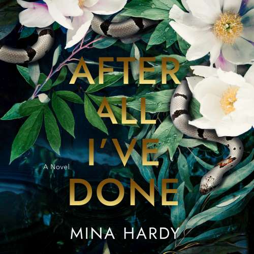 Cover von Mina Hardy - After All I've Done