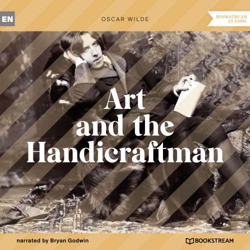 Cover von Oscar Wilde - Art and the Handicraftman