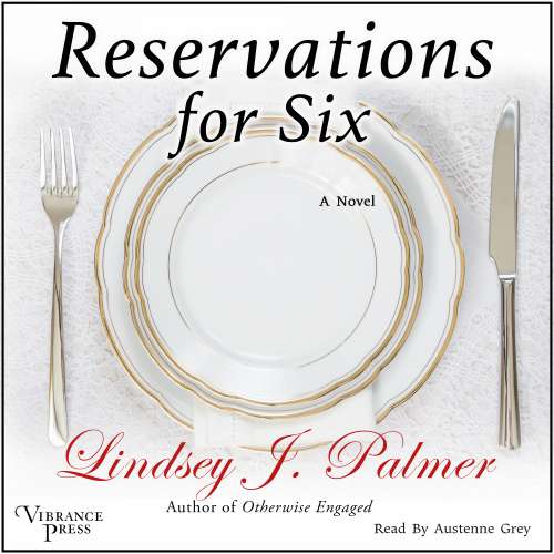 Cover von Lindsey Palmer - Reservations for Six