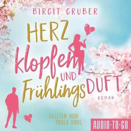 Cover von Birgit Gruber - Herzklopfen und Frühlingsduft