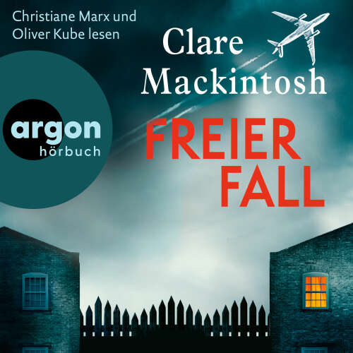 Cover von Clare Mackintosh - Freier Fall