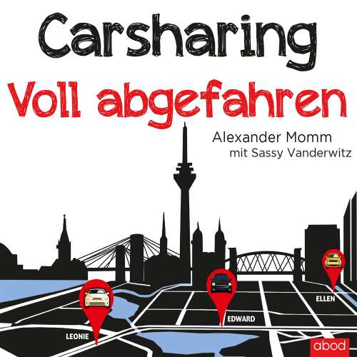 Cover von Alexander Momm - Carsharing - Voll abgefahren!