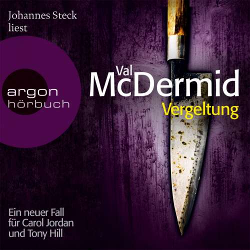Cover von Val McDermid - Vergeltung - Ein neuer Fall für Carol Jordan und Tony Hill