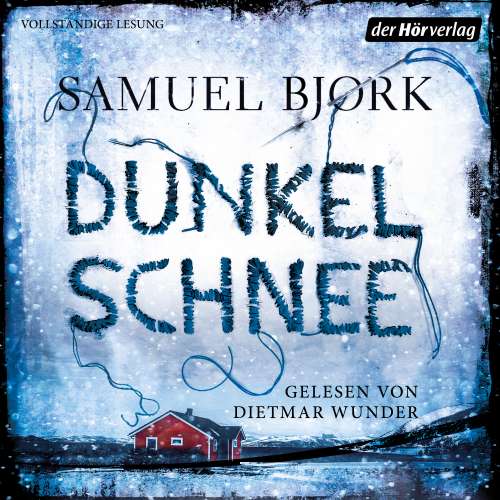 Cover von Samuel Bjørk - Holger Munch und Mia Krüger - Band 4 - Dunkelschnee