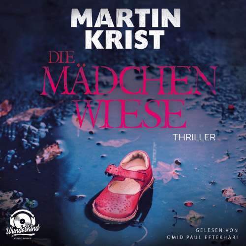 Cover von Martin Krist - Die Mädchenwiese