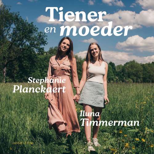 Cover von Stephanie Planckaert - Tiener en moeder