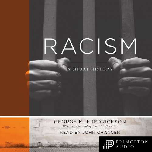 Cover von George M. Fredrickson - Racism - A Short History