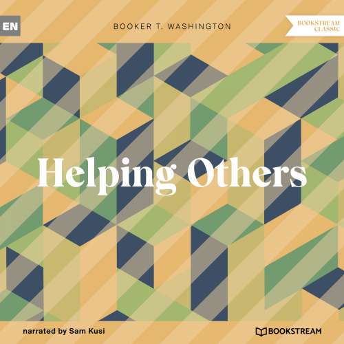 Cover von Booker T. Washington - Helping Others